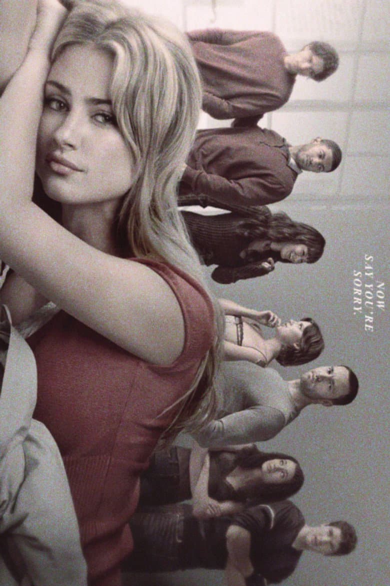 Tell Me Lies poster