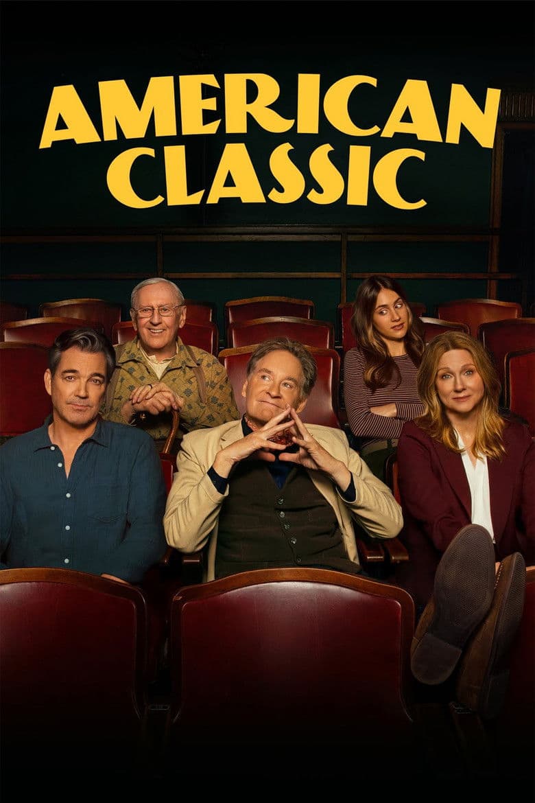 American Classic poster