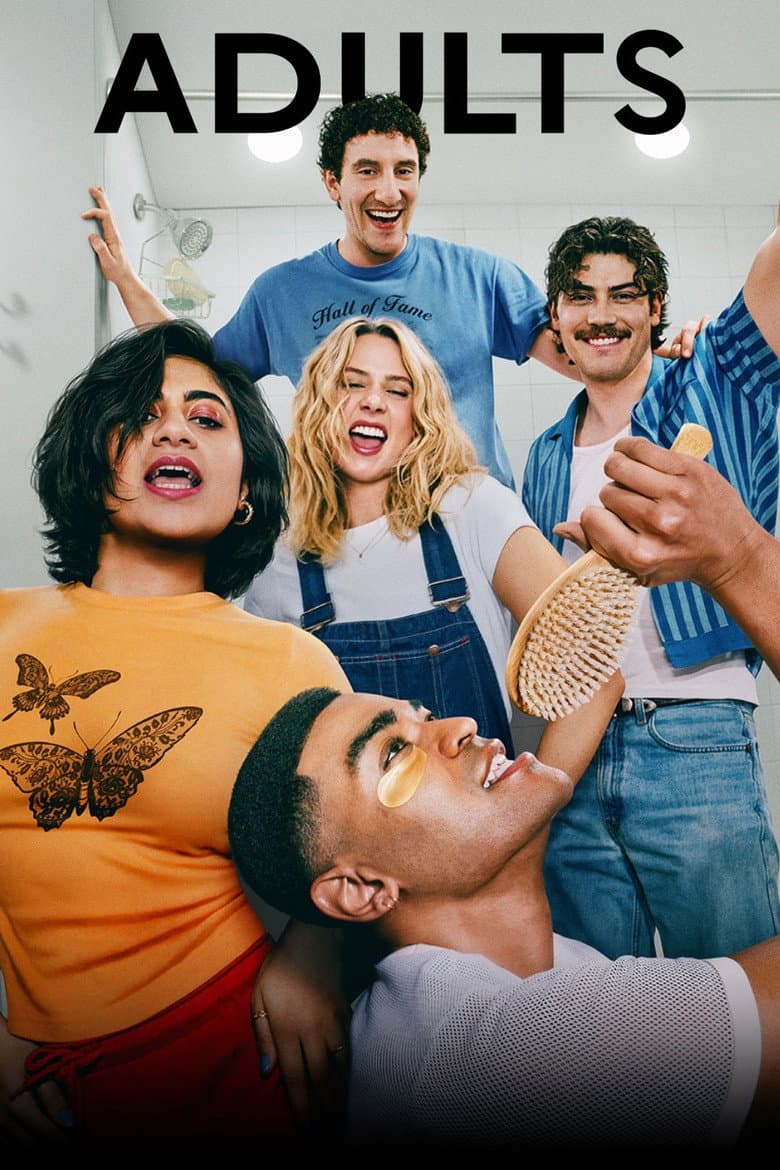 Adults poster