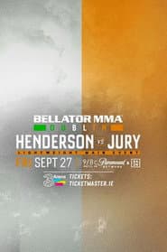 Bellator 227: Henderson vs. Jury