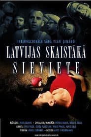 The Most Beautiful Woman in Latvia