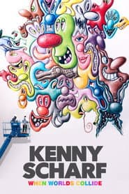 Kenny Scharf: When Worlds Collide