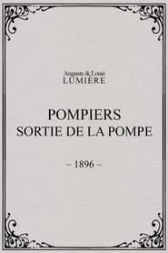 Pompiers : sortie de la pompe