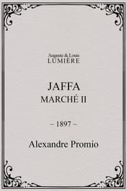 Jaffa : Marché, II