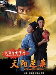 侠侣探案之天阳迷案