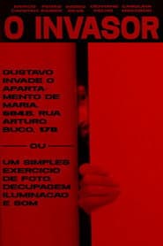 The Invader: Gustavo invades Maria's Apartment, 504B, No. 170, Arturo Buco Street or A Simple Exercise in Photography, Decoupage and Sound