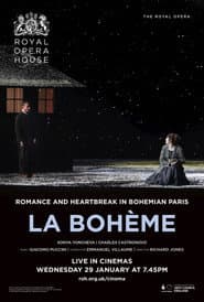 Royal Opera House: La Bohème