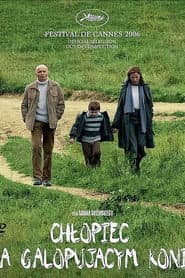 The Boy on the Galloping Horse