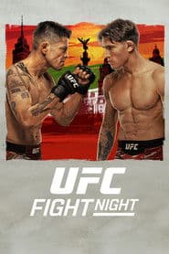UFC Fight Night 268: Moreno vs. Kavanagh