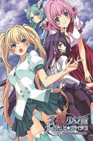 Busou Shoujotai: Blade Briders The Animation