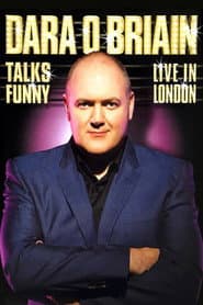 Dara Ó Briain: Talks Funny