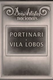 Dois artistas nacionais - Portinari e Villa Lobos