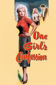 One Girl's Confession