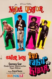 Cafer Bey: İyi, Fakir ve Kibar