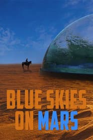 Blue Skies on Mars