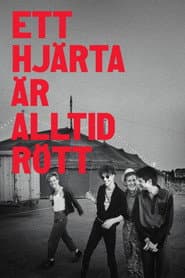 A Heart Is Always Red