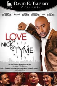 Love in the Nick of Tyme