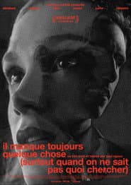 there’s always something missing (especially when you don’t know what to look for)