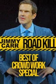 Jimmy Carr: Road Kill 2025