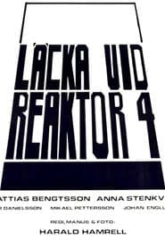 Läcka vid reaktor 4