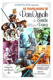 As Trapalhadas de Dom Quixote e Sancho Pança
