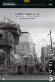 Scrollear después de gaza es un acto de barbarie