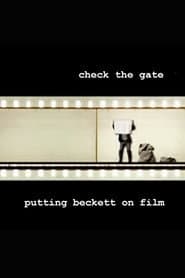 Check the Gate: Putting Beckett on Film