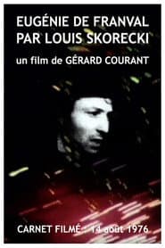 Eugénie de Franval par Louis Skorecki