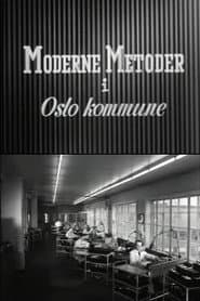 Oslofilm: Moderne metoder i Oslo kommune