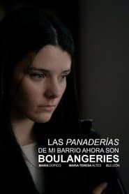 The bakeries in my neighborhood are boulangeries now