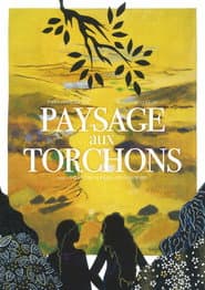 Landscape with Linen