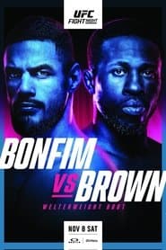 UFC Fight Night 264: Bonfim vs. Brown