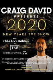 Craig David Rocks Big Ben Live
