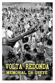 Volta Redonda – Memorial Da Greve