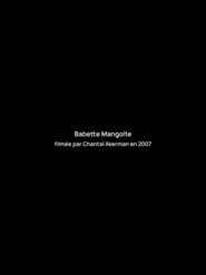 Interview with Babette Mangolte