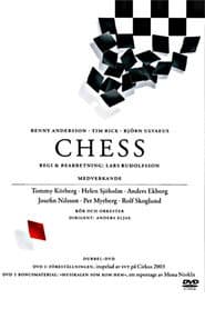 Chess på svenska: The Musical That Came Home
