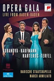 Opera Gala - Live from Baden Baden