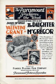 The Daughter of MacGregor