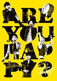 ARASHI LIVE TOUR 2016-2017 Are You Happy?
