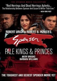 Spenser: Pale Kings and Princes
