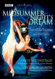 Mendelssohn A Midsummer Night's Dream