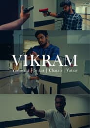 Vikram - An Action Short