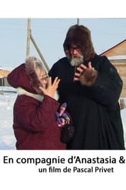 In the company of Anastasia & Markku, filmmakers from the Far North