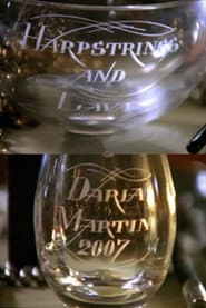 Harpstrings and Lava