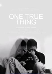 One True Thing