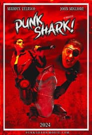 Punk Shark!
