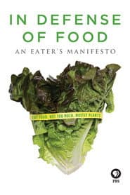 In Defense of Food