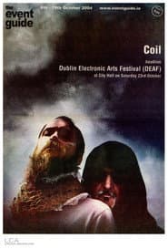 Coil: Dublin 2004