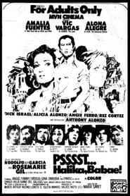 Psssst... Halika Babae!