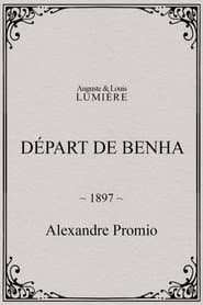 Départ de Benha